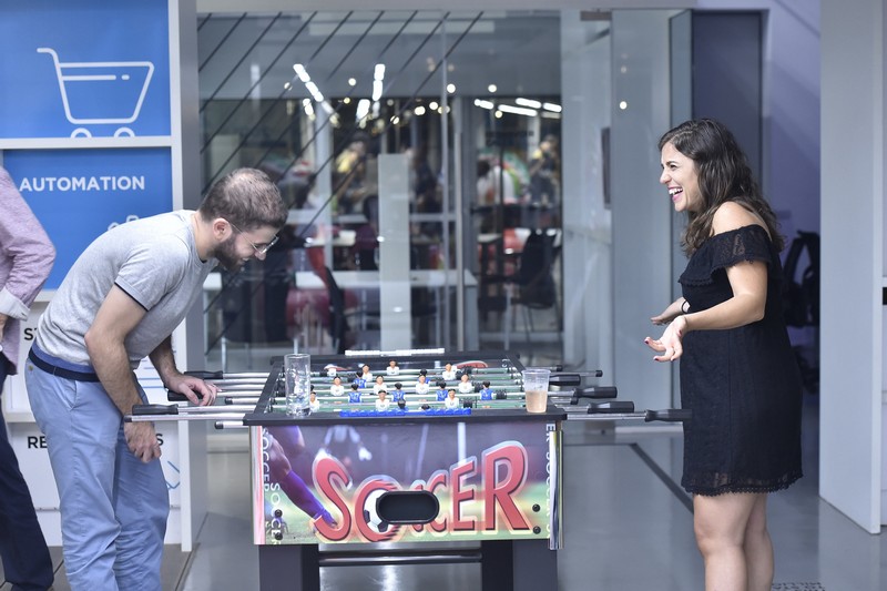 Born Interactive-Not Your Typical Rooftop Party